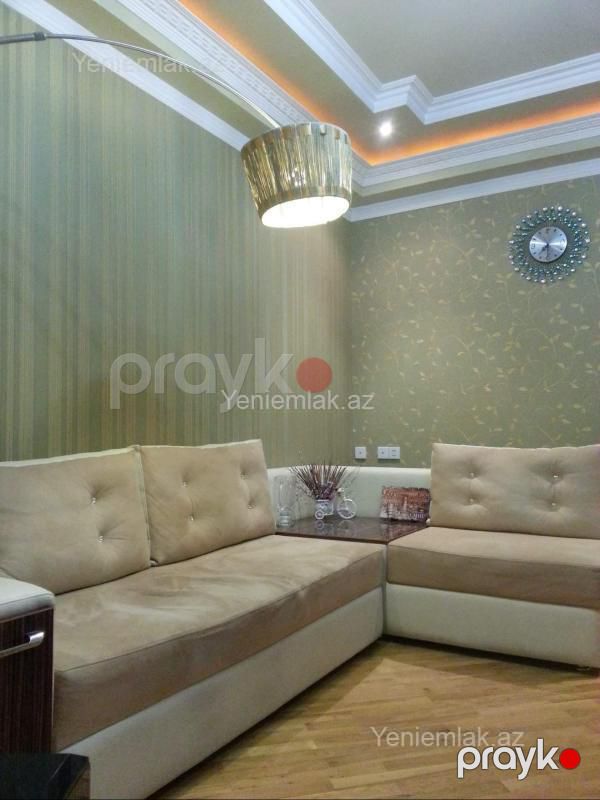 Satılır 1 otaqlı Bina evi menzil (Yeni tikili), 63 m², 6-cı mikrorayon — Mənzil, Sumqayıt (5)