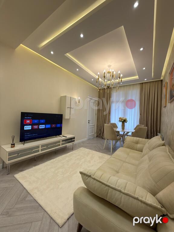 Satılır 3 otaqlı yeni tikili 100 m² — Mənzil, Bakı (4)