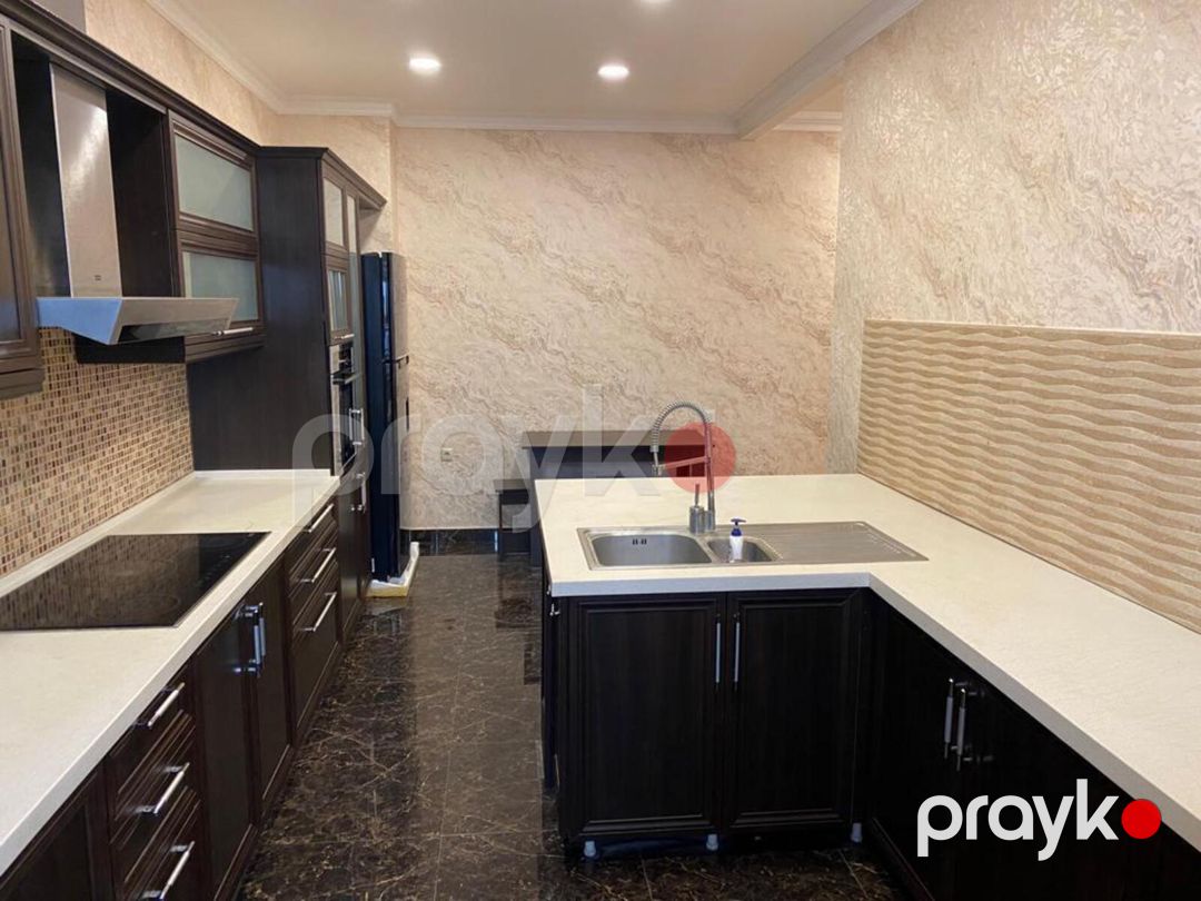 İcarəyə verilir 3 otaqlı yeni tikili 135 m² — Mənzil, Bakı (5)