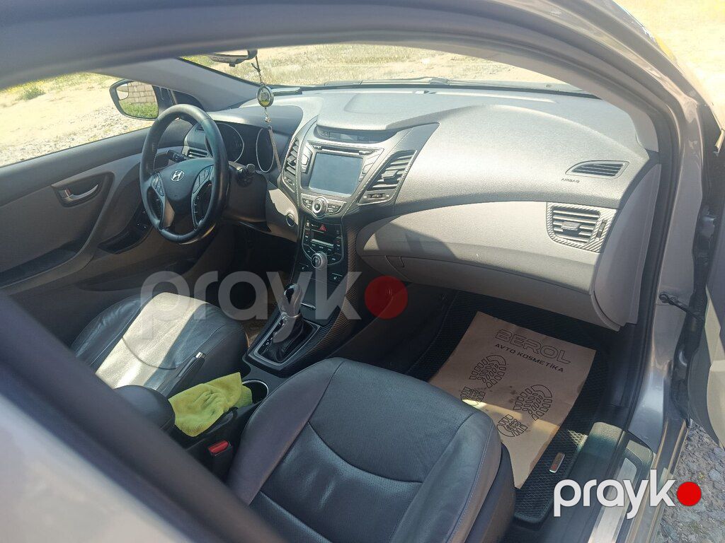Hyundai Elantra, 1.8 L, 2015 il, 251 862 km — Avtomobillər, Bakı (7)