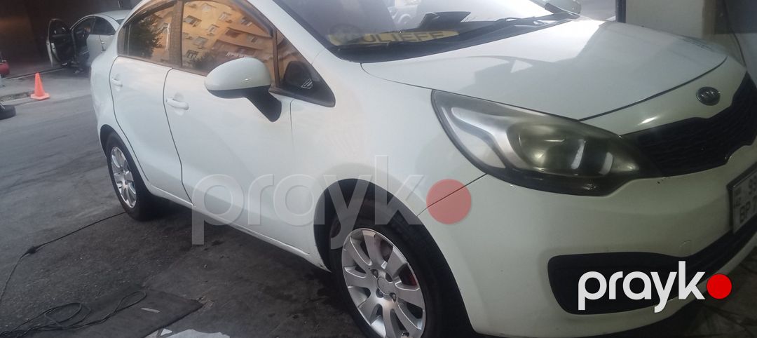 KIA Rio, 2012 il — Avtomobillər, Bakı (10)