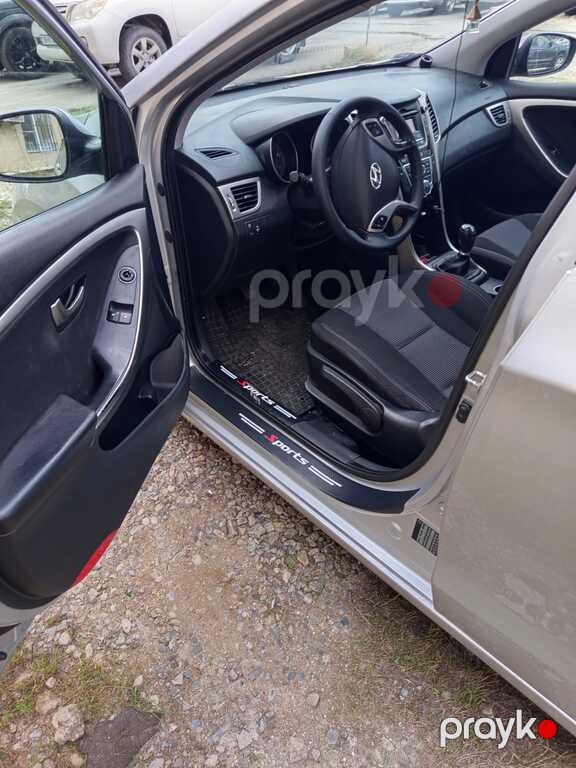 Hyundai i30, 1.4 L, 2012 il, 285 000 km — Avtomobillər, Bakı (6)