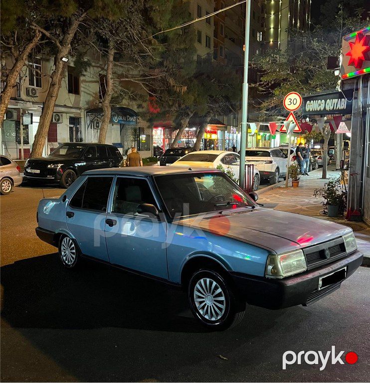 Tofas Sahin, 1.6 L, 2005 il, 320 000 km — Avtomobillər, Bakı (3)