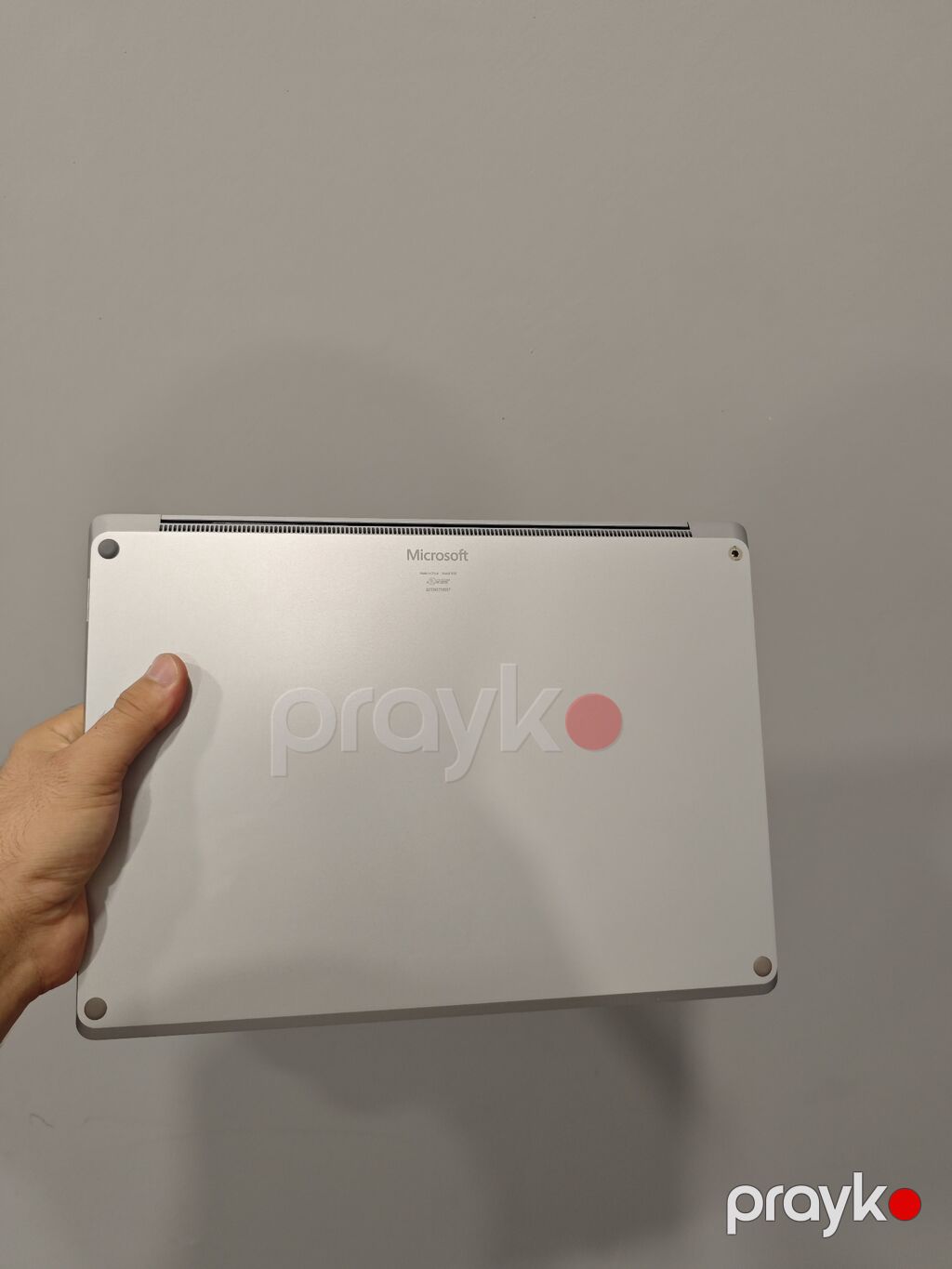 Premium biznes noutbuku Microsoft Surface Laptop 4 13.5" — i5 / 8GB — Digər notbuklar, Bakı (3)