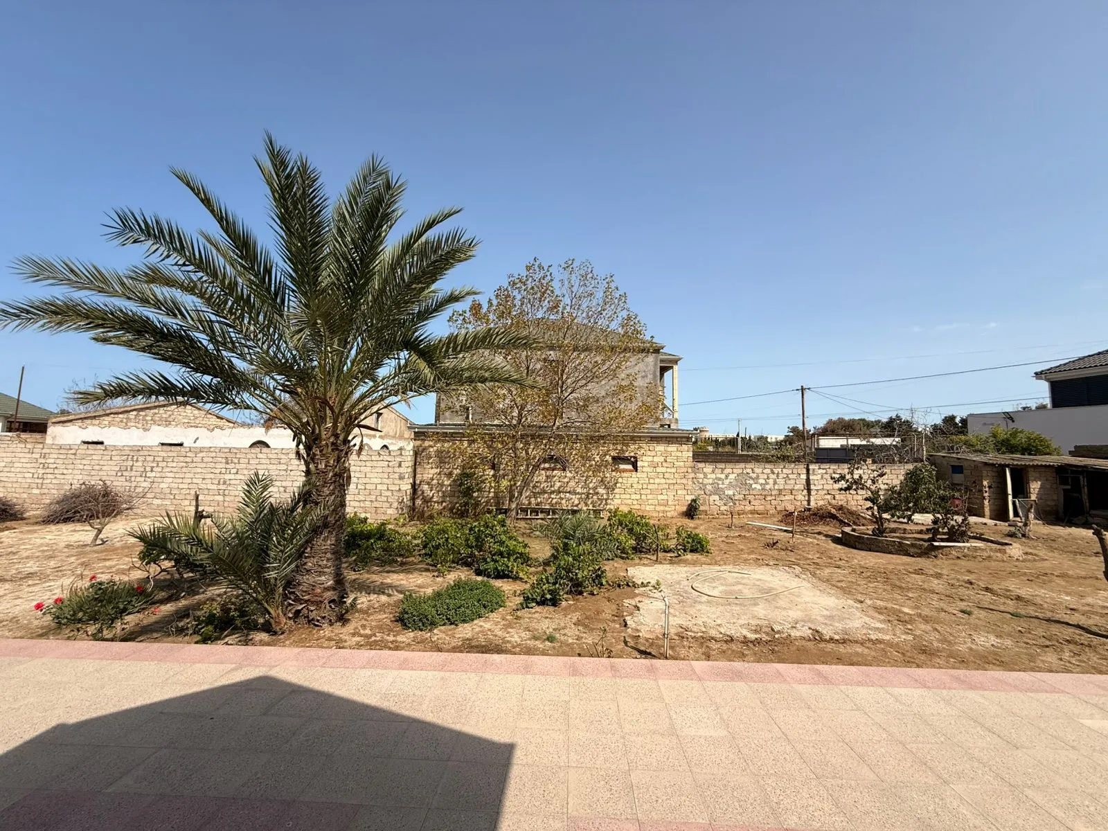Mərdəkan, Torpaq satılır - 23 sot — Torpaq, Bakı (3)
