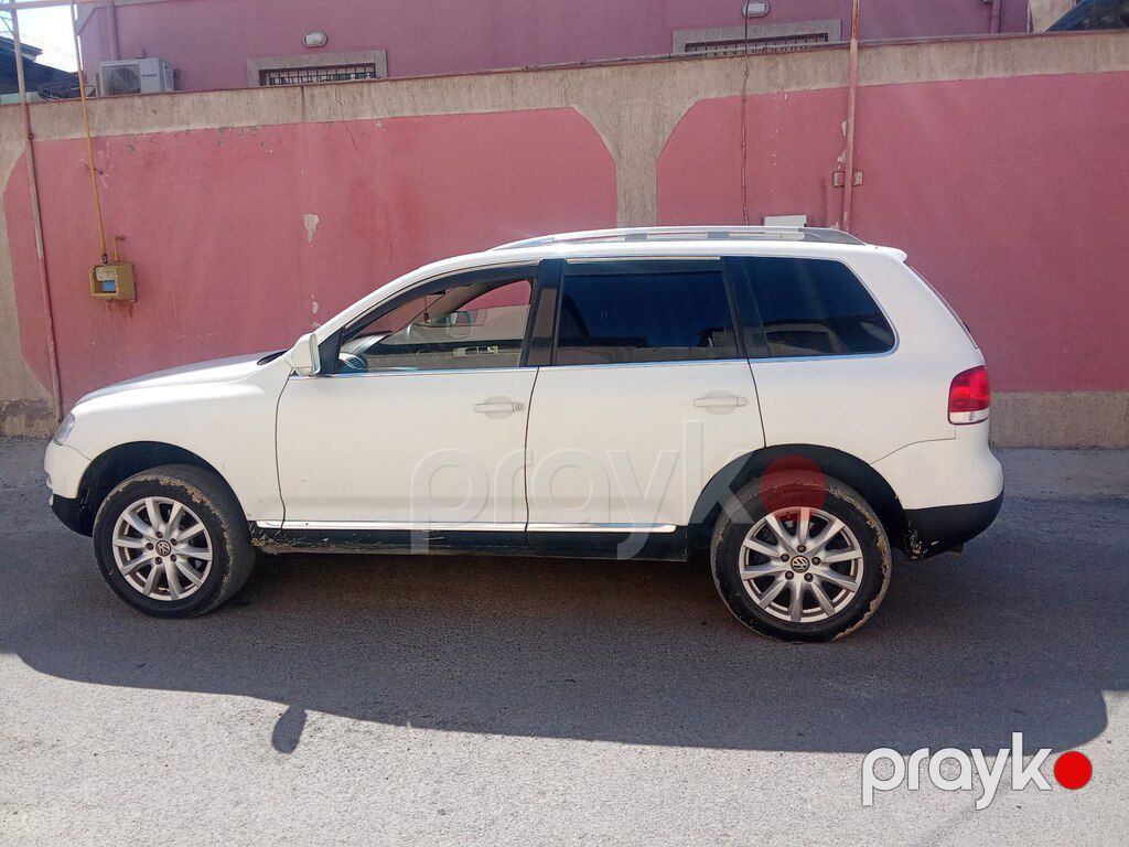 Volkswagen Touareg, 3.2 L, 2005 il, 347 000 km — Avtomobillər, Sumqayıt (4)