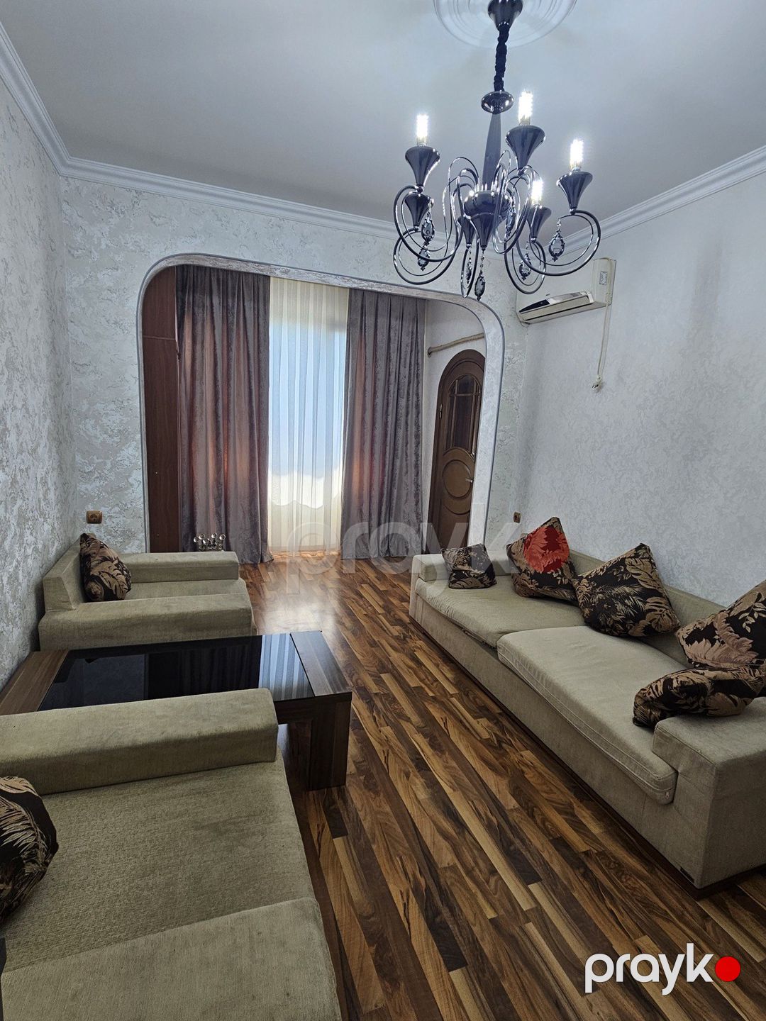 Satılır 2 otaqlı köhnə tikili 50 m² — Mənzil, Bakı (4)