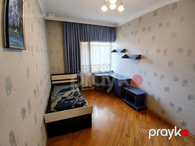 Satılır 3 otaqlı Bina evi menzil (Yeni tikili), 129 m², Yasamal rayonu — Mənzil, Bakı (7)