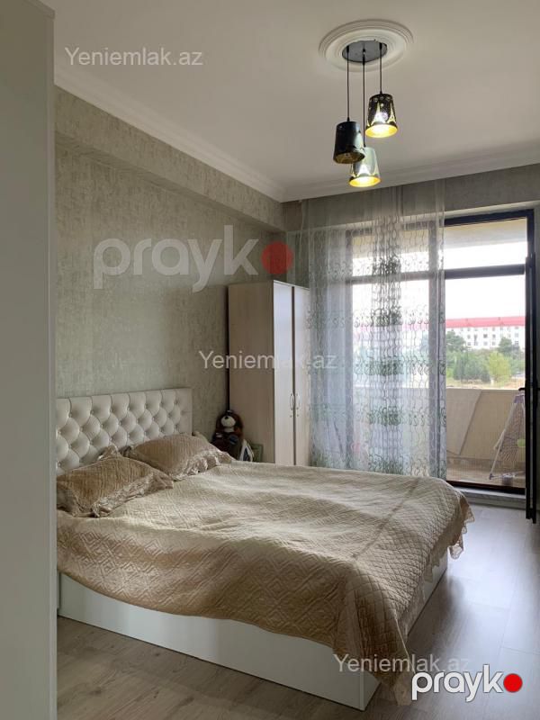 Satılır 3 otaqlı Bina evi menzil (Yeni tikili), 138 m², Sumqayıt Bulvarı — Mənzil, Sumqayıt (5)