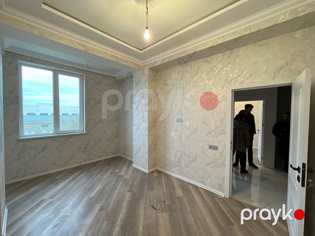 3-otaqlı yeni tikili, Masazır qəs., 64 m² — Mənzil, Bakı (2)