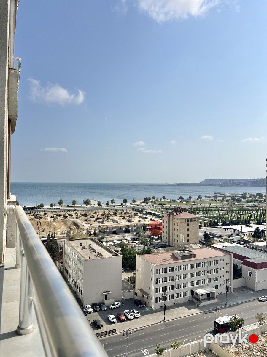Satılır 5 otaqlı yeni tikili 260 m² — Mənzil, Bakı (2)