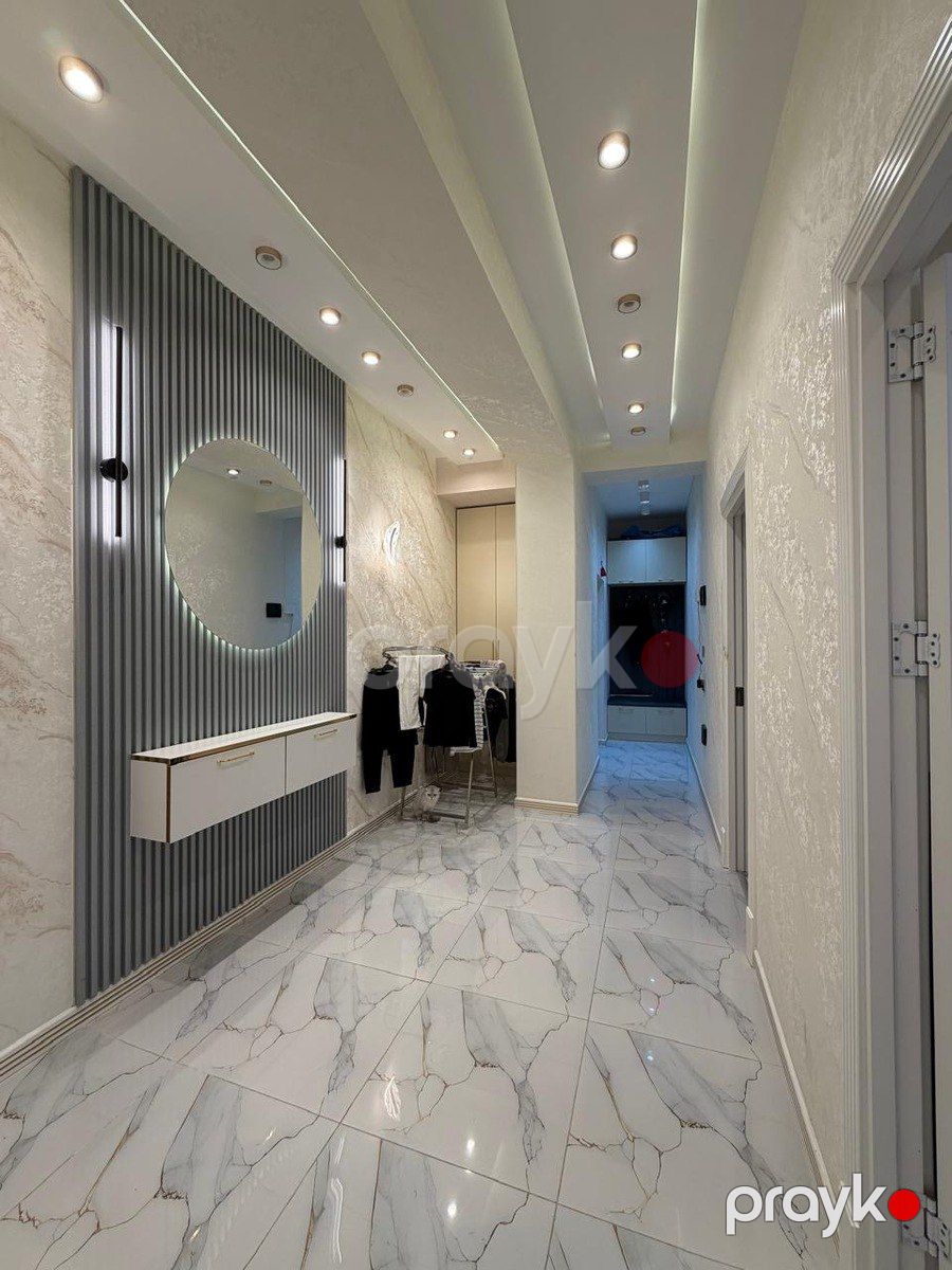 Satılır 2 otaqlı yeni tikili 80 m² — Mənzil, Bakı (3)
