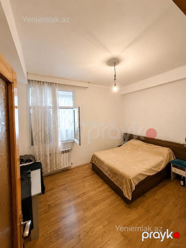 Satılır 3 otaqlı Bina evi menzil (Yeni tikili), 75 m², Xətai rayonu — Mənzil, Bakı (4)