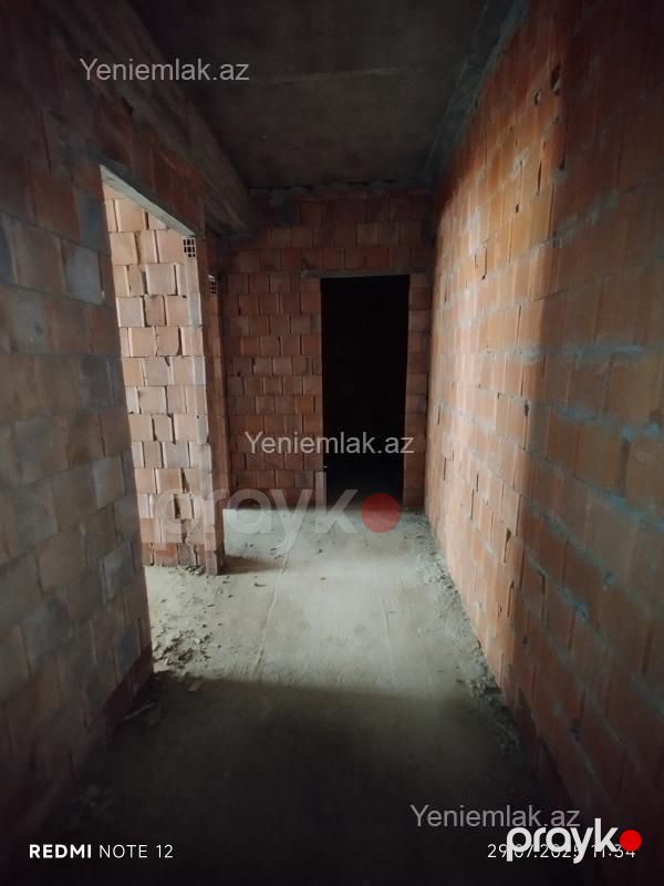 Satılır 1 otaqlı Bina evi menzil (Yeni tikili), 54 m², Masazır — Mənzil, Abşeron (3)