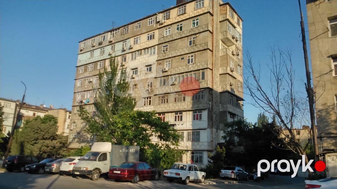 2-otaqlı mənzil kirayə verilir, Gənclik m., 40 m² — Mənzil, Bakı (2)