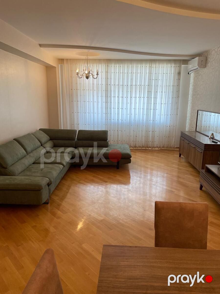İcarəyə verilir 3 otaqlı yeni tikili 154 m² — Mənzil, Bakı (2)