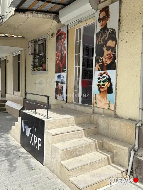 Satılır 1 otaqlı Obyekt, 13 m², 14-cü məhəllə — Əmlak, Sumqayıt (2)