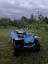 Salam aleykum, Kvadraskl satılır. 150 cc. motor ideal karopka ideal — Квадроциклы и багги