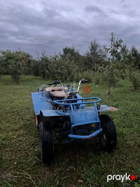 Salam aleykum, Kvadraskl satılır. 150 cc. motor ideal karopka ideal — Quba