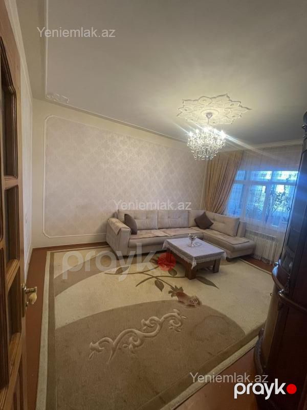 Satılır 3 otaqlı Bina evi menzil (Köhnə tikili), 70 m², 17-ci mikrorayon — Mənzil, Sumqayıt (2)