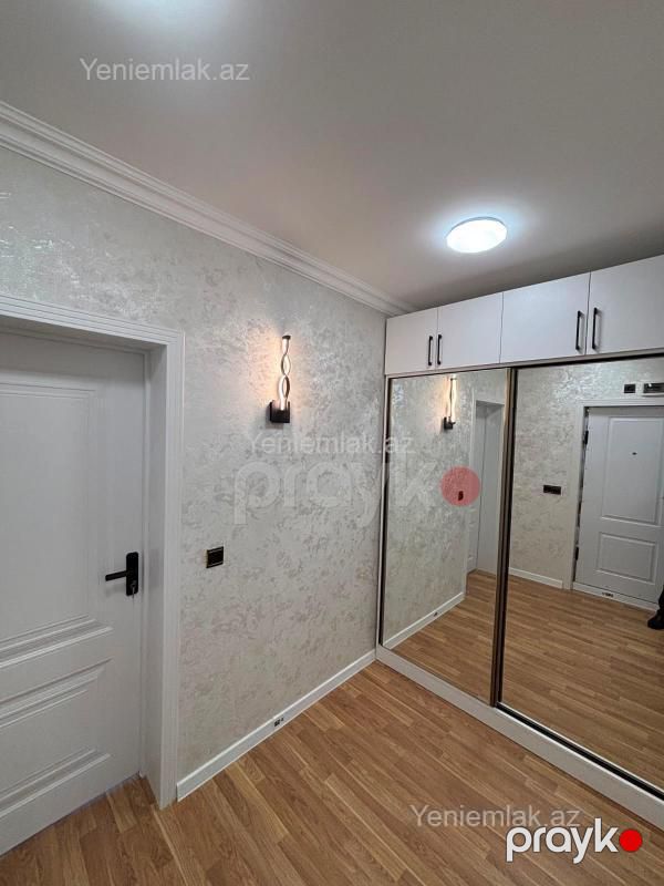 Satılır 3 otaqlı Bina evi menzil (Köhnə tikili), 65 m², Xətai rayonu — Mənzil, Bakı (8)