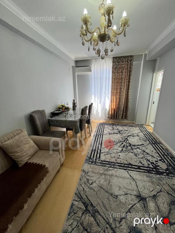 Satılır 2 otaqlı Bina evi menzil (Yeni tikili), 47 m², Qurtuluş 93 — Mənzil, Abşeron (5)