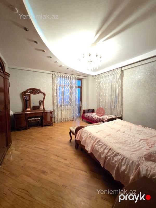 Satılır 4 otaqlı Bina evi menzil (Yeni tikili), 221 m², Yasamal rayonu — Mənzil, Bakı (4)