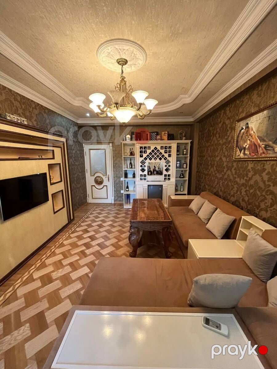 Satılır 4 otaqlı yeni tikili 192 m² — Mənzil, Bakı (7)