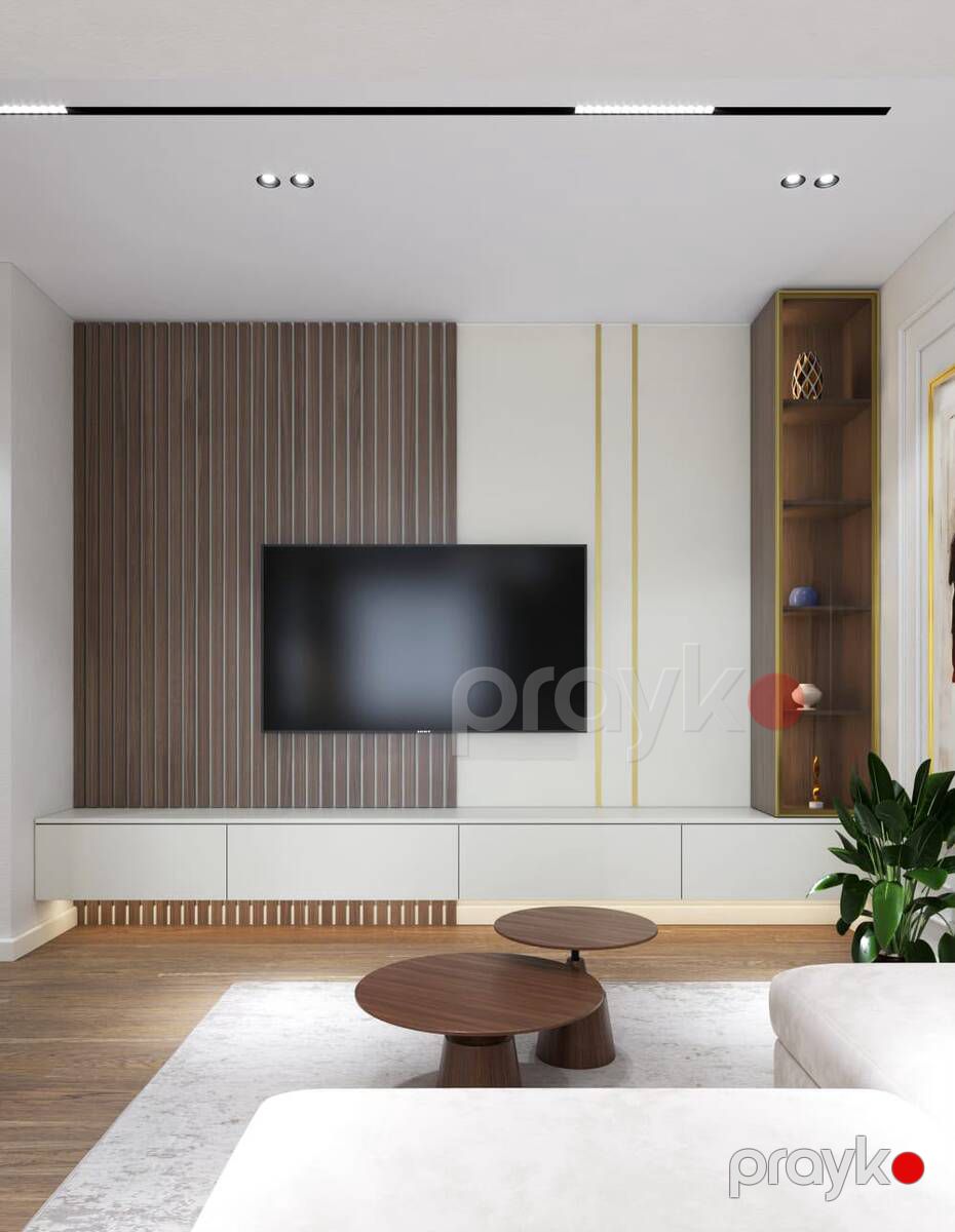 İcarəyə verilir 3 otaqlı yeni tikili 80 m² — Mənzil, Bakı (7)