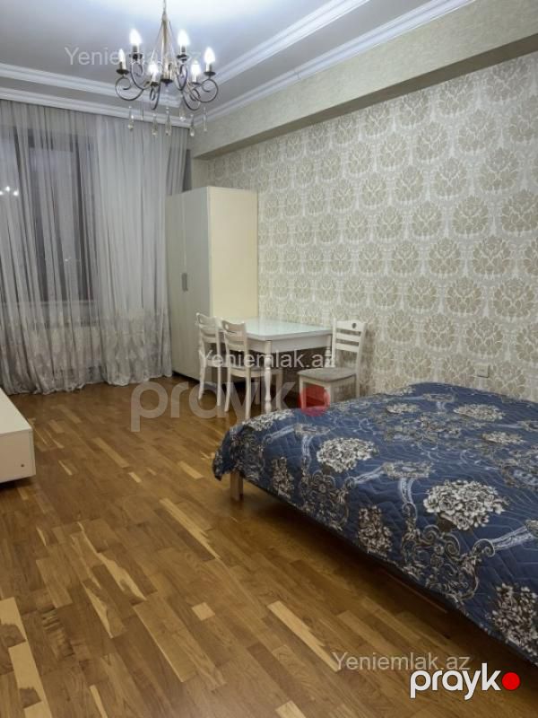 Satılır 1 otaqlı Bina evi menzil (Yeni tikili), 48 m², Yasamal rayonu — Mənzil, Bakı (2)