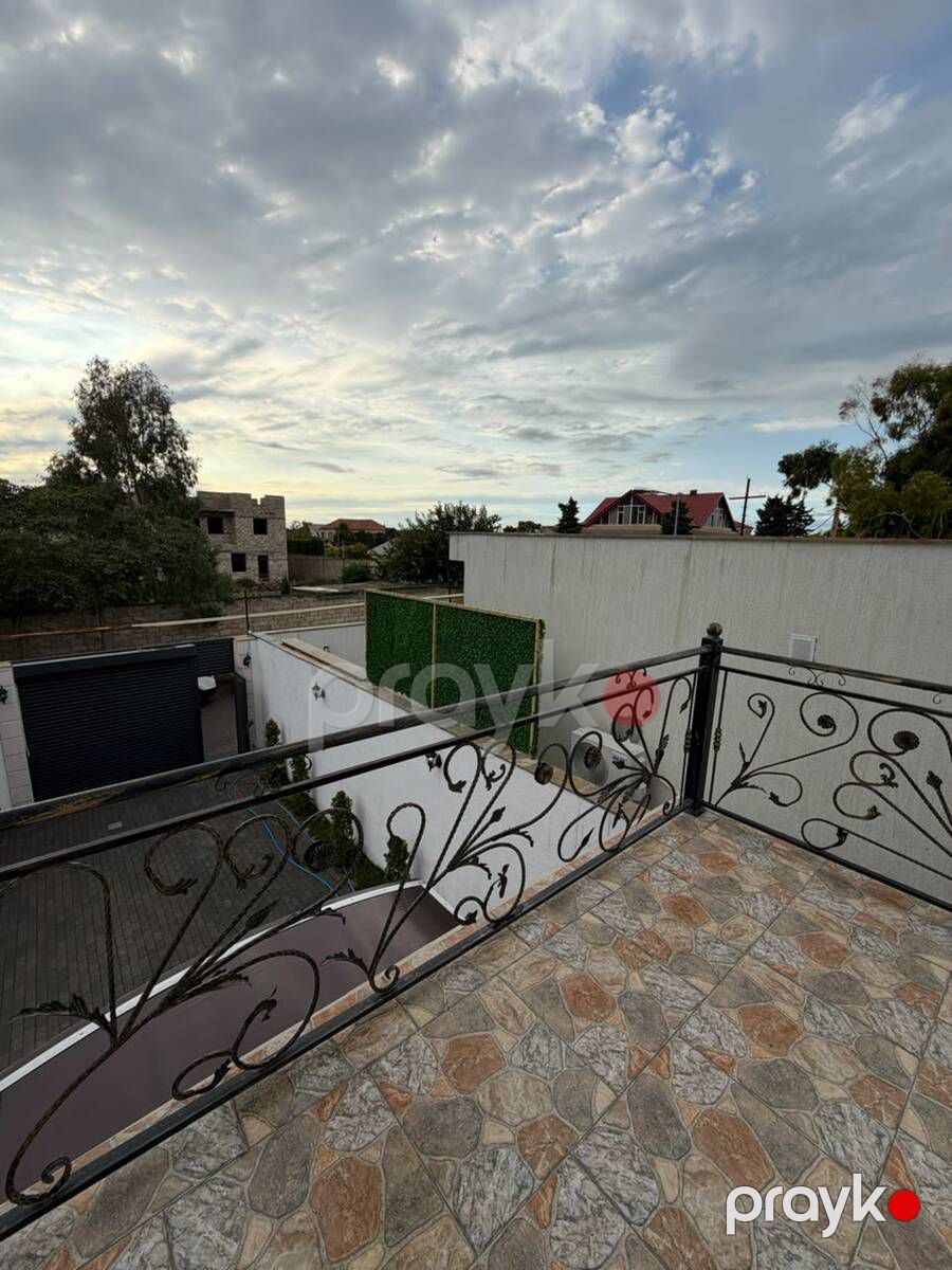 Satılır 3 otaqlı həyət evi/bağ evi 130 m² — Ev, villa, Bakı (6)