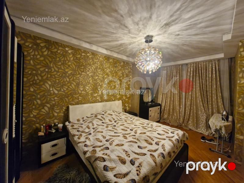 Satılır 3 otaqlı Bina evi menzil (Yeni tikili), 96.5 m², Yasamal rayonu — Mənzil, Bakı (6)