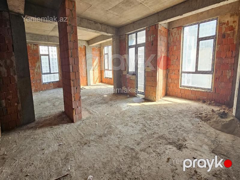 Satılır 4 otaqlı Bina evi menzil (Yeni tikili), 184 m², Nərimanov rayonu — Mənzil, Bakı (3)