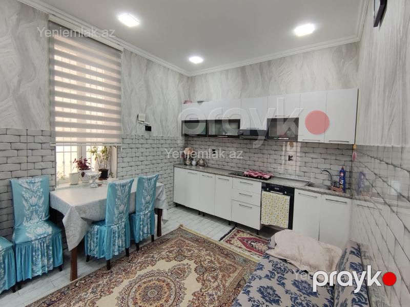 Satılır 4 otaqlı Həyət evi / Villa, 200 m², Corat bağları — Ev, villa, Sumqayıt (3)