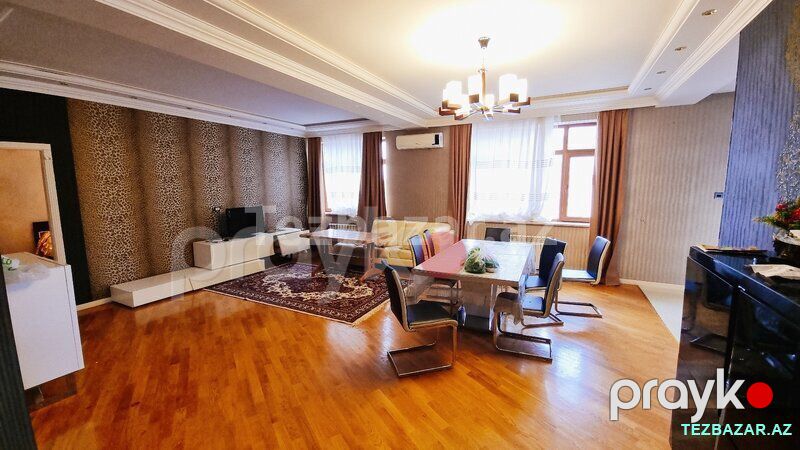 Masazır, Yeni Baki yaşayış kompleksi, bina 15 — Ev, villa, Bakı (2)