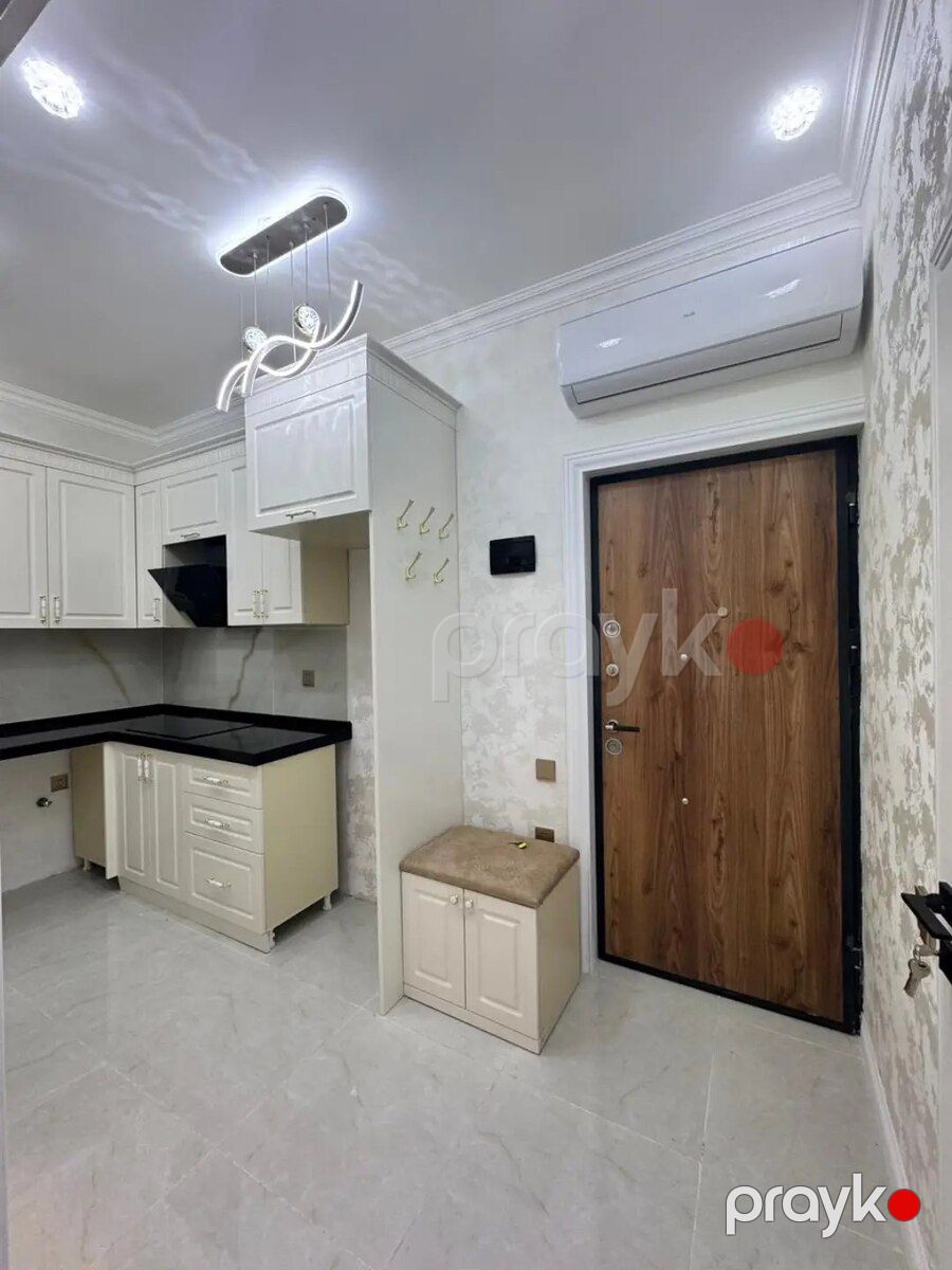 Satılır 2 otaqlı yeni tikili 53 m² — Mənzil, Bakı (6)