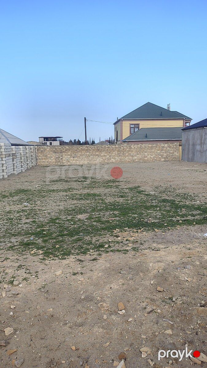 5.87 sot torpaq sahəsi, Novxanı bağları — Torpaq, Bakı (6)