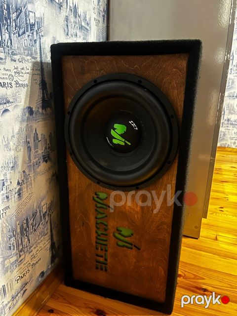 Sabvufer Machete 800rms — Sumqayıt