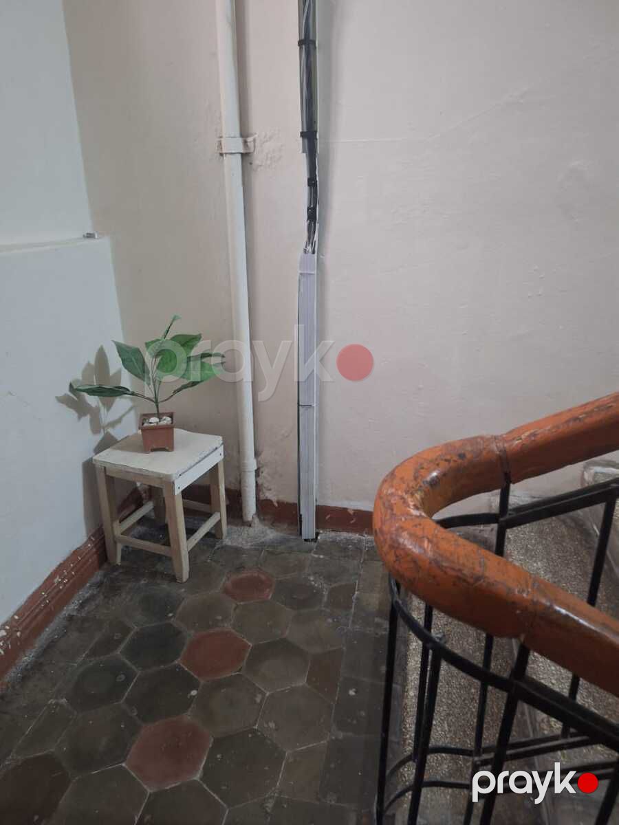 Satılır 2 otaqlı köhnə tikili 55 m² — Mənzil, Bakı (5)