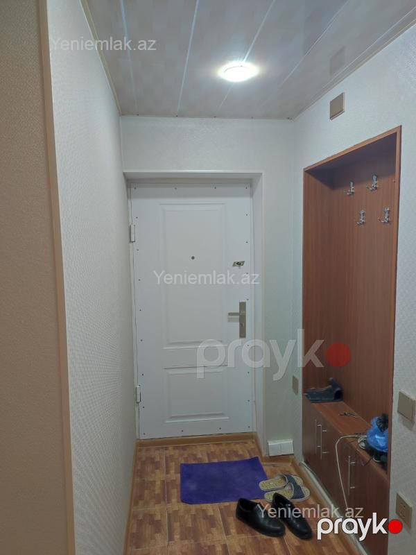 Satılır 3 otaqlı Bina evi menzil (Köhnə tikili), 75 m², Yasamal rayonu — Mənzil, Bakı (3)