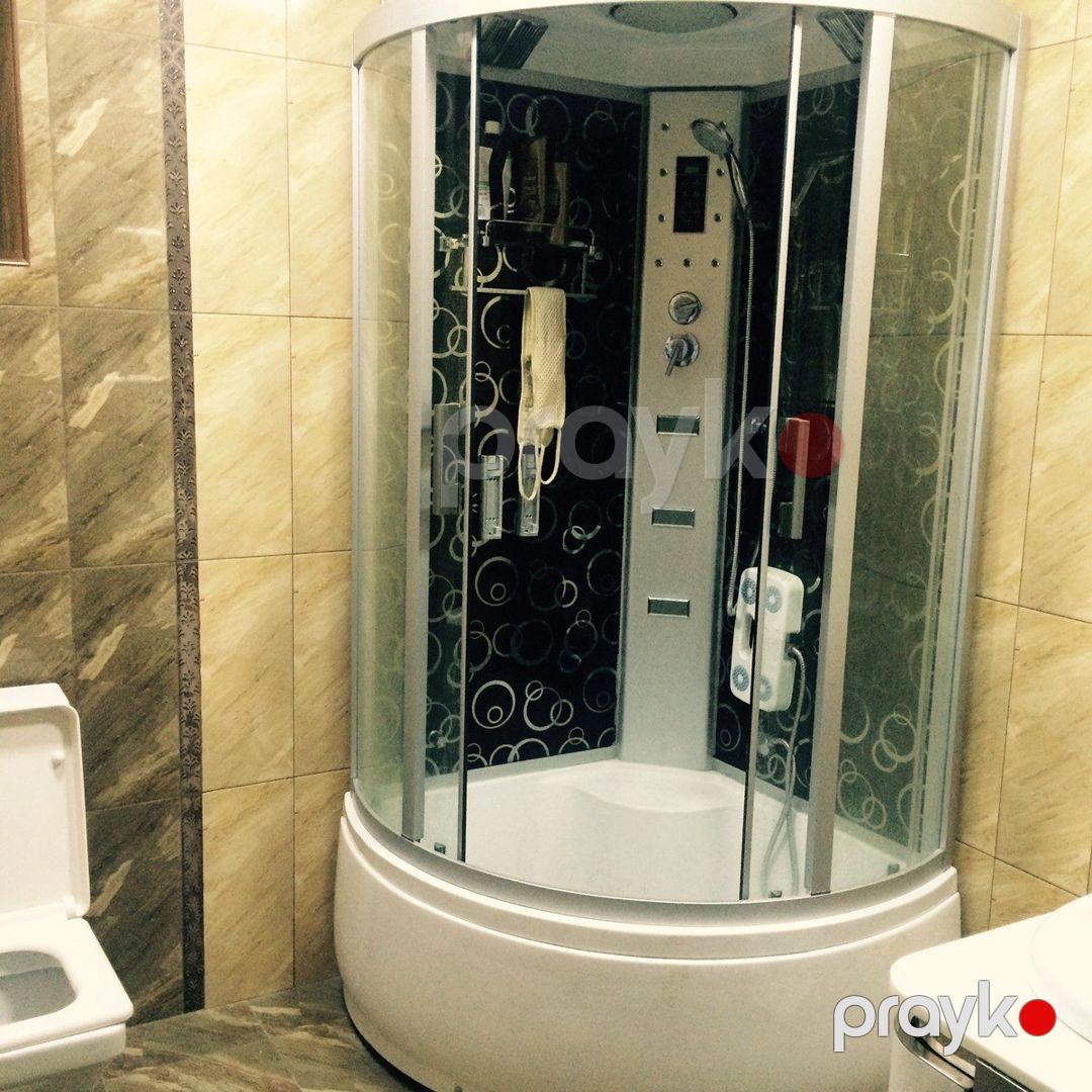 İcarəyə verilir 5 otaqlı həyət evi/bağ evi 200 m² — Ev, villa, Bakı (7)
