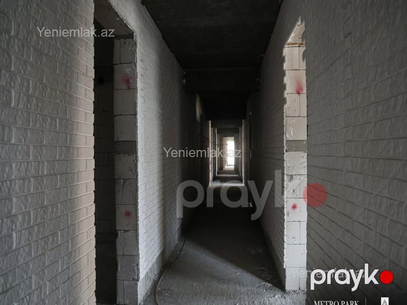 Satılır 3 otaqlı Bina evi menzil (Yeni tikili), 98.1 m², Sabunçu rayonu — Mənzil, Bakı (10)