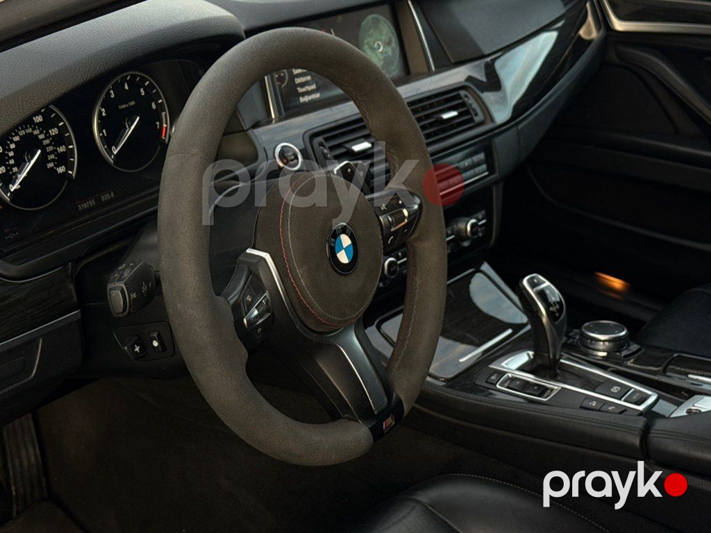 BMW 528, 2.0 L, 2016 il, 320 000 km — Avtomobillər, Bakı (5)