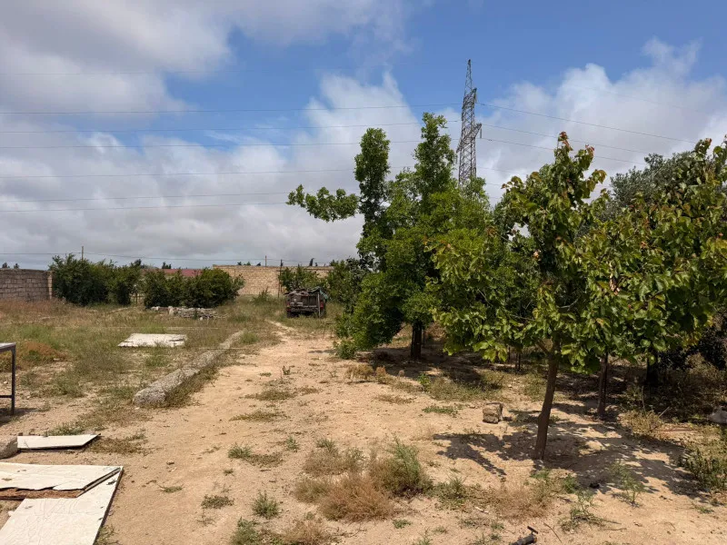 Şüvəlan, Torpaq satılır - 12 sot — Torpaq, Bakı (5)