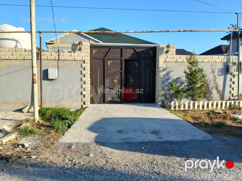 Satılır 3 otaqlı Həyət evi / Villa, 90 m², Xəzər rayonu — Ev, villa, Bakı (3)
