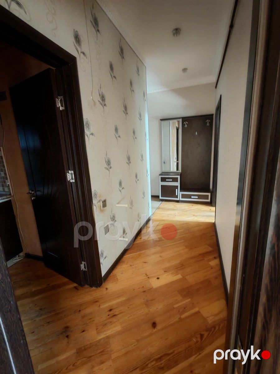 2-otaqlı yeni tikili kirayə verilir, Yeni Yasamal qəs., 65 m² — Mənzil, Bakı (4)