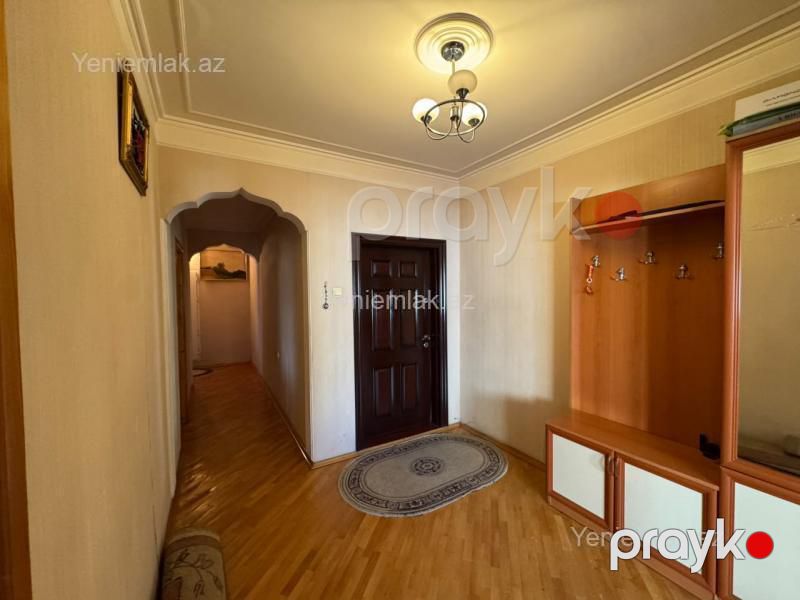 Satılır 3 otaqlı Bina evi menzil (Yeni tikili), 90 m², Xətai rayonu — Mənzil, Bakı (6)