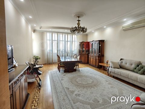 Satılır 3 otaqlı yeni tikili 140 m² — Bakı