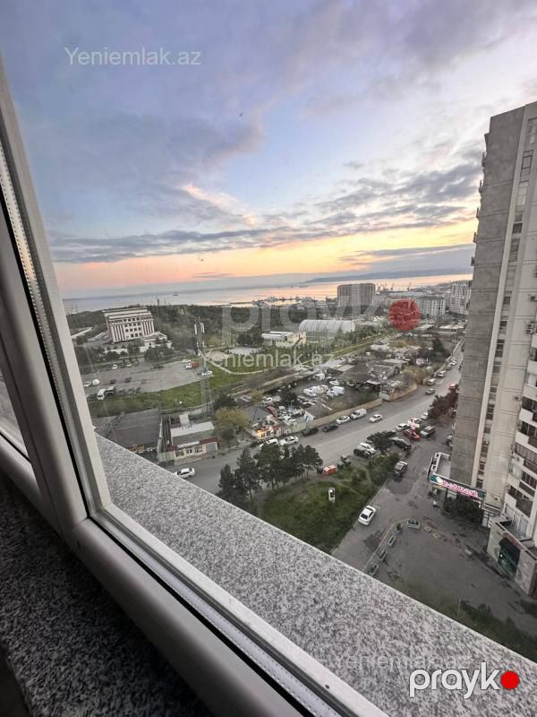 Satılır 3 otaqlı Bina evi menzil (Yeni tikili), 105 m², Xətai rayonu — Mənzil, Bakı (12)