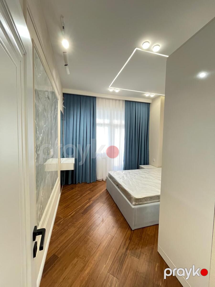 Satılır 2 otaqlı yeni tikili 60 m² — Mənzil, Bakı (4)